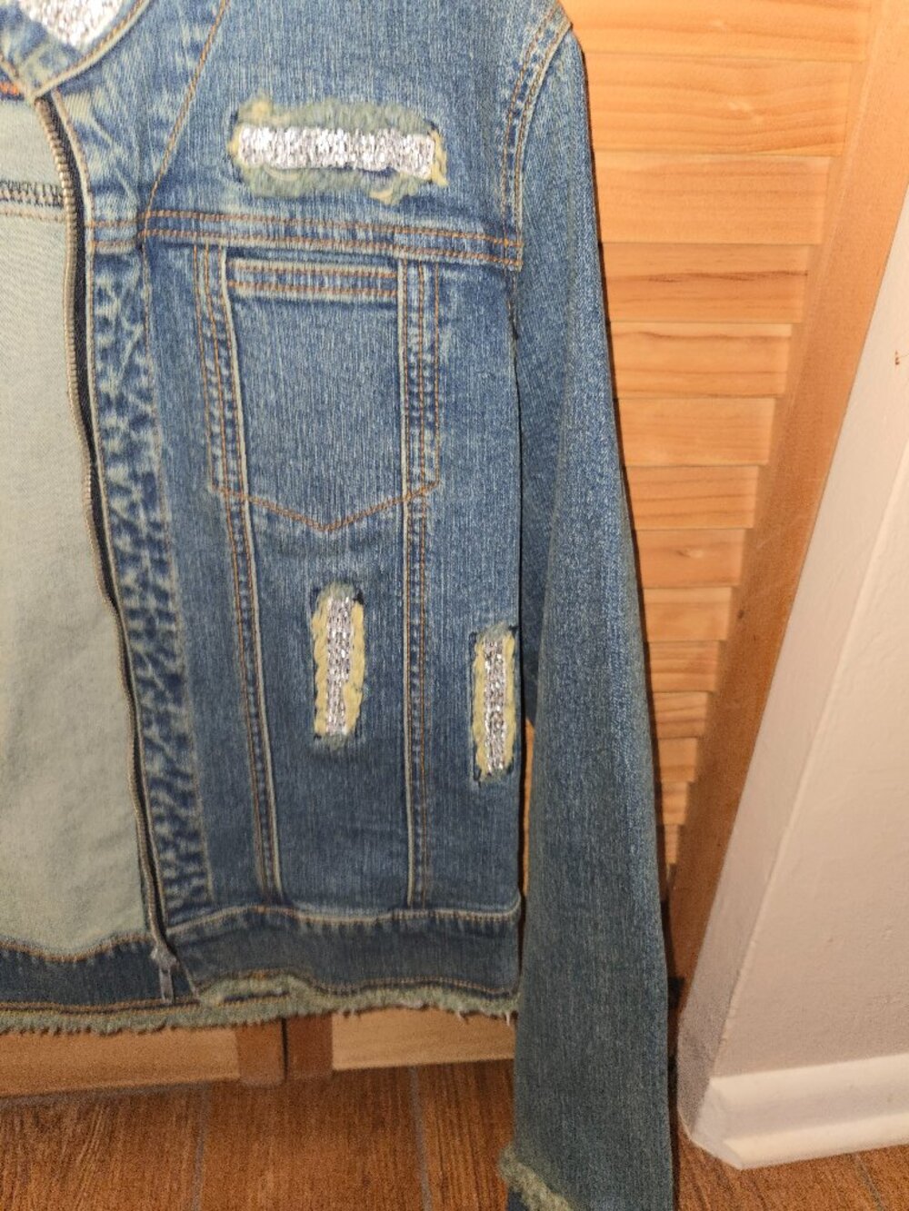 Jean Jacket - Picture 3 of 7